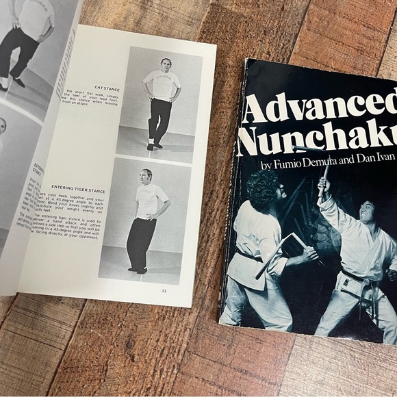 Martial Arts VINTAGE book bundle - Picture 9 of 13